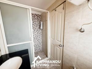 Modern Comforts, Duplex Appartment in Central Jhamsikhel