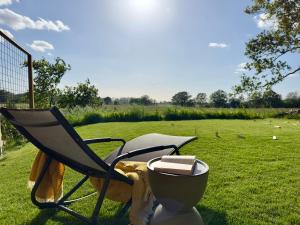 Skrylle Hideaway - cozy tiny house near Lund