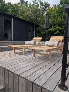 Nordic Designer Summerhouse - With a fantastic view