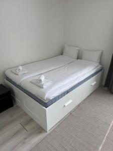 2 bedroom condo with a balcony in the center of Helsinki