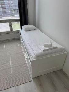 2 bedroom condo with a balcony in the center of Helsinki