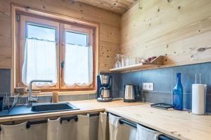 Chalets Chalet Jarrier : photos des chambres