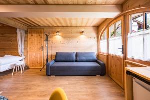 Chalets Chalet Jarrier : photos des chambres