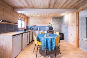 Chalets Chalet Jarrier : photos des chambres