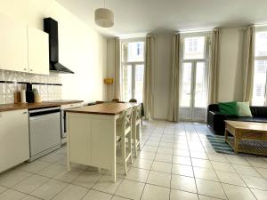 Spacious 2 bedroom flat Old Port - Opera