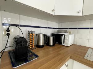 Appartements Spacious 2 bedroom with aircon Old Port -Opera : photos des chambres