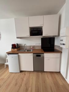 Appartements Logements centre Bourg : Appartement 1 Chambre