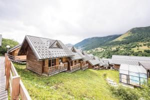 Appartements Vg83 Chalet 6 ou 8 Couchages : photos des chambres