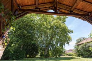 Maisons de vacances Gite du platane : photos des chambres