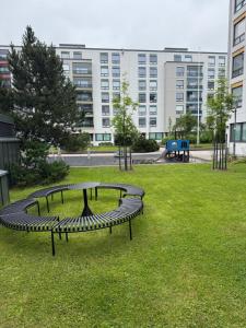 2 bedroom condo with a balcony in the center of Helsinki