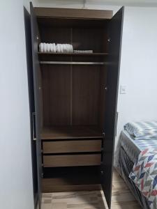 Apartamento - Studio por temporada no centro de Macapá - mobiliado