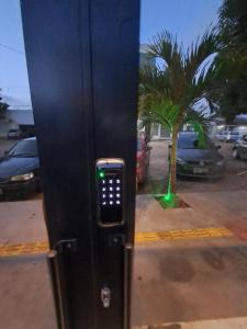 Apartamento - Studio por temporada no centro de Macapá - mobiliado