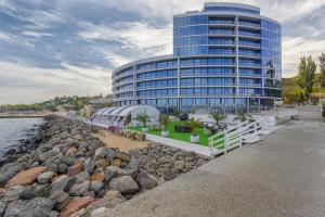 Marine Sea Residence Apartments