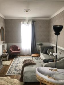 Maisons de vacances Cozy Maisons ALFORT Home : photos des chambres