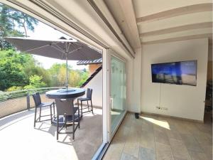 Stilvoll am Wald wohnen 115 qm Office citynah