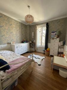 Maisons de vacances Cozy Maisons ALFORT Home : photos des chambres