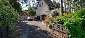 Appartements Villa Saint Roch : photos des chambres