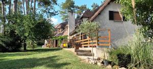 Appartements Villa Saint Roch : photos des chambres