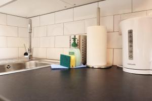 Chic 1-Bed in Bath City Center