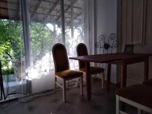 Árnyas, nyugodt apartman Siófokon nagy kerttel