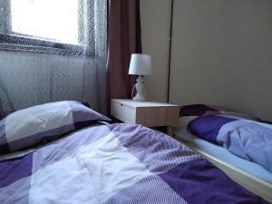 Árnyas, nyugodt apartman Siófokon nagy kerttel