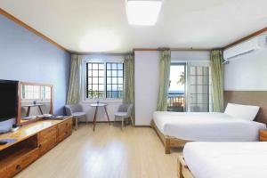 Sea Cliff Hotel Jeju