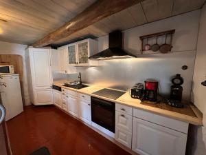 Appartements Gite Charme et Detente, Sauna, Spa,etang et Terrasse Privee : photos des chambres