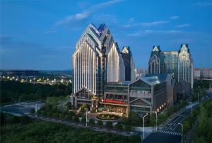 Hilton Garden Inn Guiyang Gui'An New Area - 4hvězdičkové hotely ve městě Kuej-jang