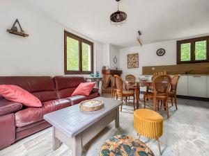 Havre de paix au coeur de la nature