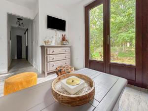 Havre de paix au coeur de la nature