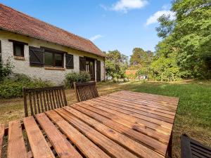 Havre de paix au coeur de la nature