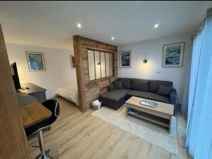 Appartements Petit cocon cosy entre lac et montagnes : photos des chambres