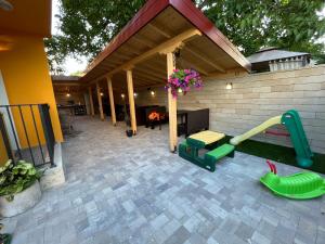 Семеен хотел Brizo