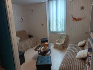 Maisons de vacances Gite le Buron : photos des chambres