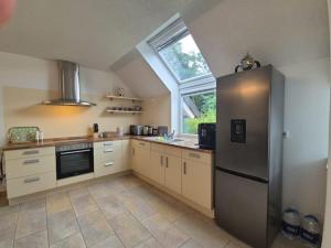 Stilvoll am Wald wohnen 115 qm Office citynah