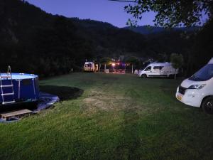AUTO CAMP DRINA-Crnča