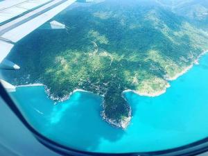 Sea View Jungle Eco-Pool House