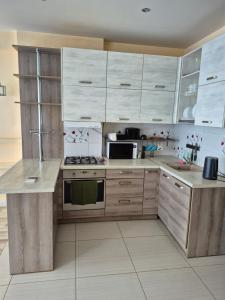 four rooms apartments