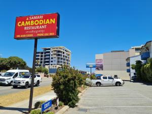 Oceanic Escape Top Floor 2 mins from beach