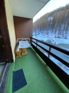 Appartements La foux d Allos centre station : photos des chambres