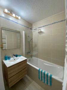 Appartements La foux d Allos centre station : photos des chambres