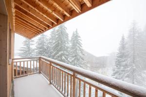 Florence 2 405 - FAMILLE appart 6 pers Valfrejus