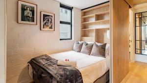 Designer apartment in Sea Point with rooftop pool