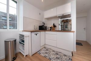 Appartements Le Duplex entre terre et mer : photos des chambres