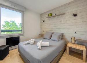 Appartements Appartement Proche Toulouse Centre : photos des chambres