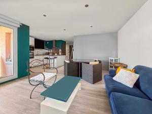 Appartements Appartement Proche Toulouse Centre : photos des chambres