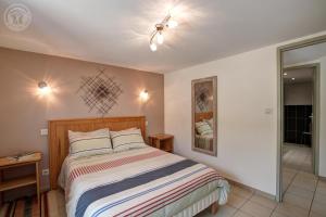 Maisons de vacances Aux 3 provinces : photos des chambres