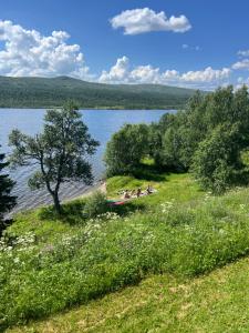 Strandgården Fjällnäs