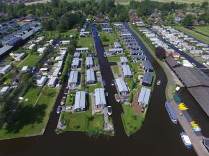 Chalet park Kroondomein Giethoorn