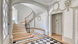 Studio climatisé Saint-Germain-Pres Louvre